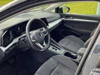 Gebraucht VW Golf VII Life 116 PS (85 kW) 2021 Grau Kleinwagen