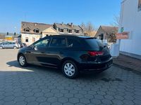 Gebraucht Seat Leon ST Basis 105 PS (77 kW) 2014 Schwarz Kombi