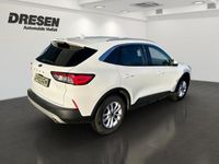 Gebraucht Ford Kuga Titanium S 120 PS (88 kW) 2020 Weiss SUV