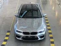 Gebraucht BMW M5 Performance 600 PS (441 kW) 2019 Grau Limousine