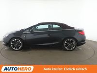 Gebraucht Opel Cascada Innovation 165 PS (121 kW) 2014 Schwarz Cabrio