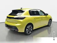 Gebraucht Peugeot 208 Allure 101 PS (74 kW) 2025 Gelb metallic Kleinwagen