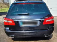 Gebraucht Mercedes 250 Avantgarde 204 PS (150 kW) 2012 Schwarz Limousine