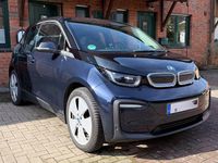 Gebraucht BMW i3 125 kW (170 PS) 2022 Blau Kleinwagen