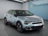 Gebraucht Citroën C4 Shine 131 PS (96 kW) 2023 Blau Limousine