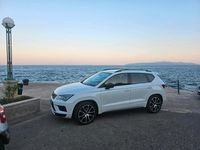 Gebraucht Cupra Ateca 300 PS (220 kW) 2020 Weiß SUV