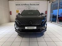 Neu Renault Austral Esprit Alpine 200 PS (147 kW) 2026 Schwarz SUV