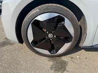 Gebraucht VW ID.3 Pro Performance 150 kW (204 PS) 2020 Mondsteingrau schwarz Kleinwagen