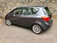 gebraucht Opel Meriva B Edition | EURO5|NAVI|LACKFEHLER