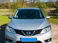 Gebraucht Nissan Pulsar N-Connecta 116 PS (85 kW) 2018 Silber Kleinwagen