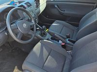 Gebraucht VW Golf IV Trendline 75 PS (55 kW) 2004 Schwarz Limousine