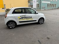 Gebraucht Renault Twingo Zen 60 kW (82 PS) 2022 Weiß Kleinwagen