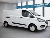 Gebraucht Ford Transit Custom Trend 105 PS (77 kW) 2022 Weiß Van