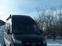 gebraucht Mercedes S600 Wohnmobil Hymer Free