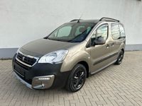 gebraucht Peugeot Partner Tepee Outdoor/1.Hand/Navi/Top/