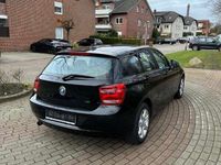 gebraucht BMW 116 116 i Sport Line