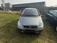 Gebraucht Mercedes A170 130 PS (95 kW) 2006 Gold Kleinwagen