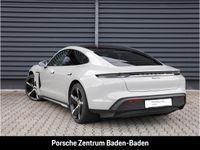 gebraucht Porsche Taycan Chrono Paket Spurwechselassi. 21-Zoll