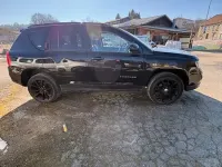 Occasion Jeep Compass Limited 163 ch (119 kW) 2012 SUV
