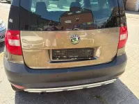 Gebraucht Skoda Yeti Plus Edition 110 PS (80 kW) 2010 Braun SUV