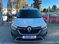 Gebraucht Renault Kangoo Edition One 75 PS (55 kW) 2022 Weiß Van / Kleinbus