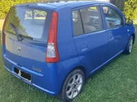 Gebraucht Daihatsu Cuore 58 PS (42 kW) 2006 Blau Kleinwagen