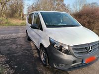Gebraucht Mercedes Vito 136 PS (100 kW) 2017 Weiß Van