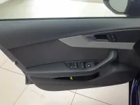 Gebraucht Audi A4 136 PS (100 kW) 2022 Navarrablau metallic Kombi