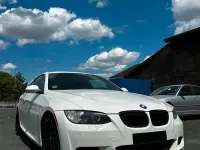 Gebraucht BMW 335 M Sport 420 PS (308 kW) 2009 Weiß Coupé