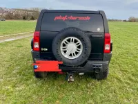 Gebraucht Hummer H3 164 PS (120 kW) 2006 Grau SUV