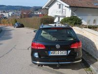 Gebraucht VW Passat Comfortline 170 PS (125 kW) 2011 Schwarz Kombi