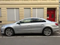Gebraucht VW Passat 160 PS (117 kW) 2010 Silber Coupé
