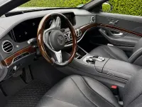 Gebraucht Mercedes S450 389 PS (286 kW) 2017 Silber Limousine