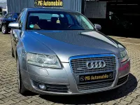 Gebraucht Audi A6 Advanced 224 PS (164 kW) 2004 Atlasgrau metallic Limousine