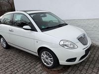 Gebraucht Lancia Ypsilon 60 PS (44 kW) 2008 Weiß Kleinwagen