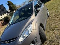 Gebraucht Ford C-MAX 101 PS (74 kW) 2013 Grau Van / Kleinbus