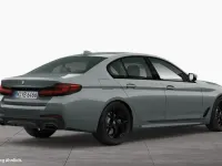 Gebraucht BMW 540 M Sport 333 PS (244 kW) 2023 Skyscraper grau Limousine