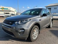 gebraucht Land Rover Discovery Sport 2.0Ltr Aut. 4WD Navi Leder Panor