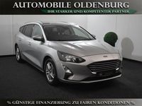 Gebraucht Ford Focus 120 PS (88 kW) 2021 Silber(metallic) Kombi
