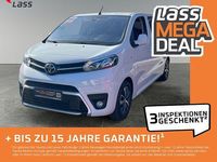 Gebraucht Toyota Proace Verso Plus 177 PS (130 kW) 2024 Ice white Kombi