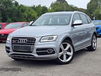 Gebraucht Audi SQ5 Design 313 PS (230 kW) 2015 Silber SUV