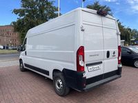 Gebraucht Fiat Ducato 140 PS (102 kW) 2023 Weiss Van