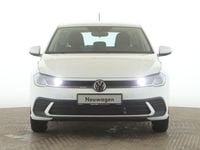 Brugt VW Polo 80 HK (58 kW) 2026 Hvid Hatchback