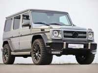 Gebraucht Mercedes G350 245 PS (180 kW) 2016 Silber SUV