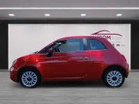 Gebraucht Fiat 500 Dolcevita 69 PS (50 kW) 2024 Rot Kleinwagen