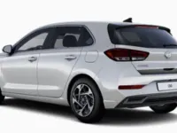 Neu Hyundai i30 150 PS (110 kW) 2026 Weiß Limousine