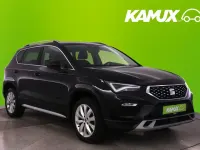 Gebraucht Seat Ateca 150 PS (110 kW) 2024 Schwarz SUV