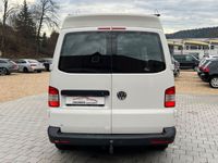 gebraucht VW Transporter T5Kasten-Kombi Mittelhochdach