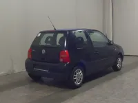 Gebraucht VW Lupo 50 PS (36 kW) 2000 Schwarz Kleinwagen