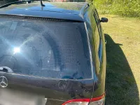 Gebraucht Mercedes E280 231 PS (169 kW) 2007 Schwarz Kombi